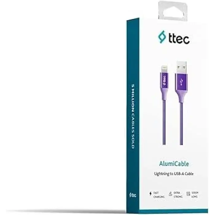 TTECH HIZLI USB ŞARJ KABLOSU IPHONE 2DK16