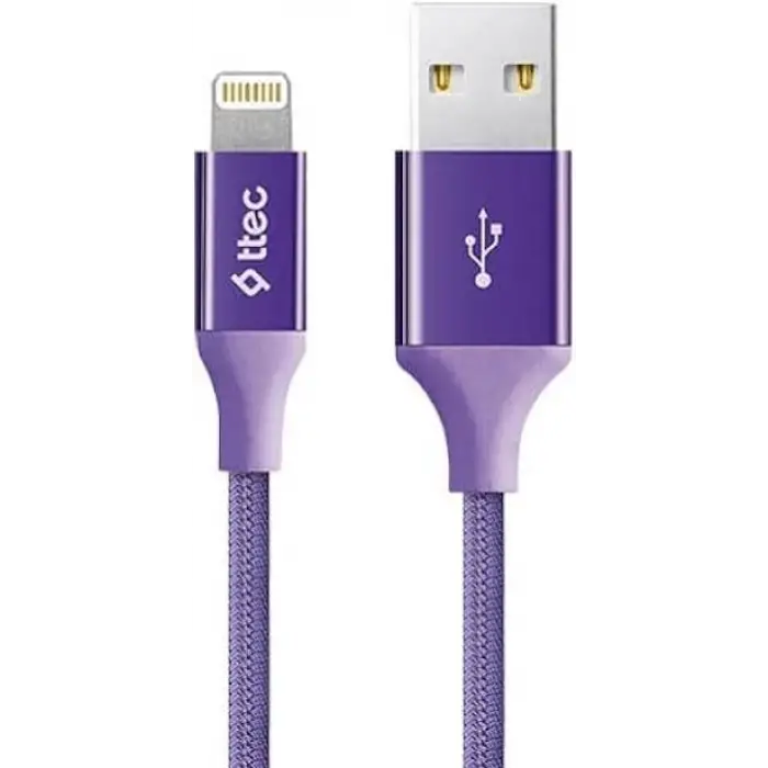 TTECH HIZLI USB ŞARJ KABLOSU IPHONE 2DK16