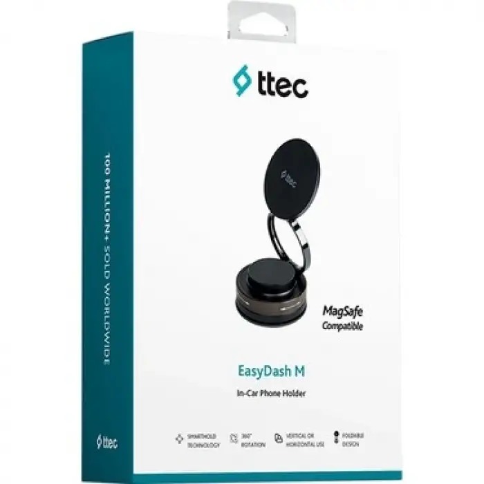 TTECH MAGSAFE TELEFON TUTUCU 2TT43