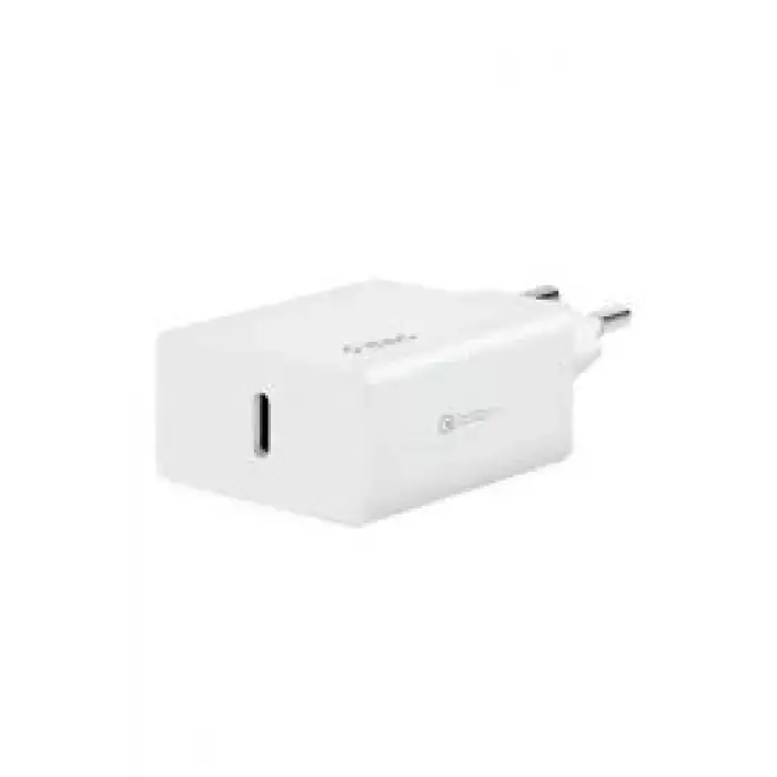 TTECH ŞARJ KAFASI (ADAPTÖRÜ) USB 20 W PD 2SCS22B