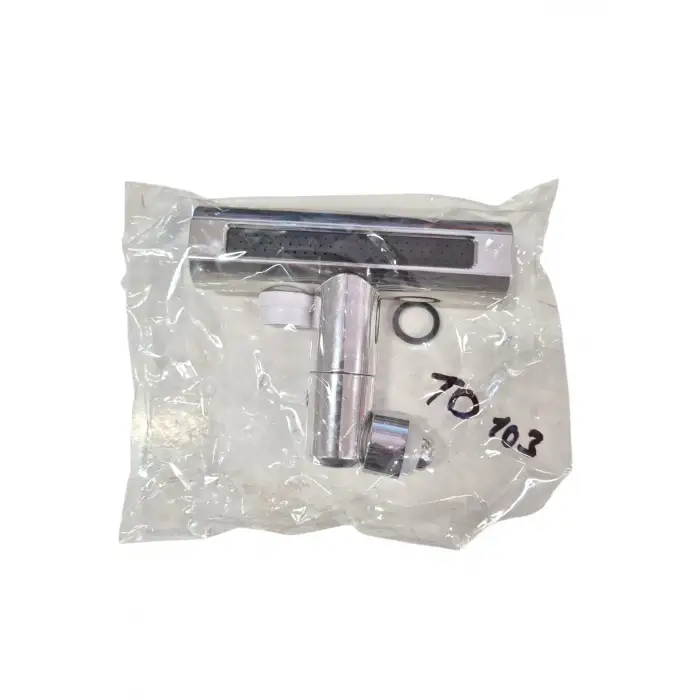 TUDOR AKROBAT KUBAR BAŞLIĞI KROM TD-103