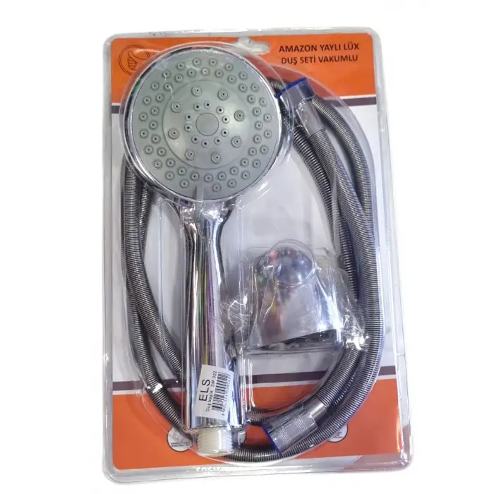 TUDOR AMAZON YAYLI DUŞ SETİ LÜKS VKM TDR-254