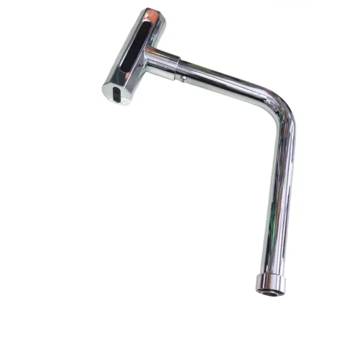 TUDOR ANKA YAĞMUR BAŞLIKLI BORU KROM TDR-103 (KUBAR)