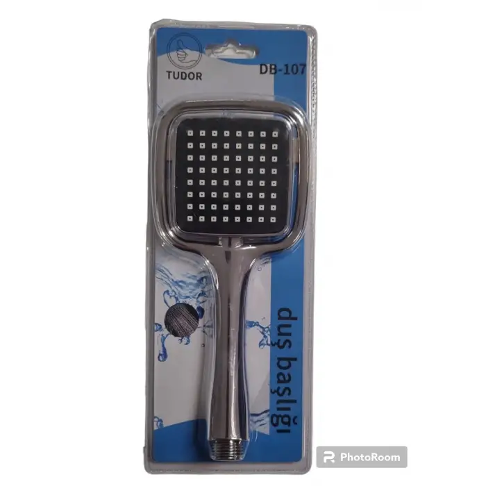 TUDOR DUŞ BAŞLIĞI KARE VKM DB-107