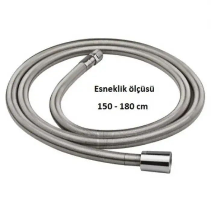 TUDOR DUŞ HORTUMU YAYLI 150 CM TH-204