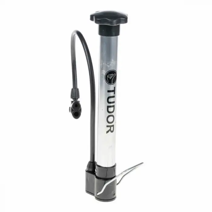 TUDOR EL POMPASI KROM MİNİ TD-333