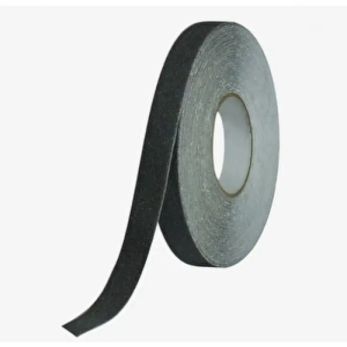 TUDOR KAYDIRMAZ BANT SİYAH 25MM X15 MT TDR-375