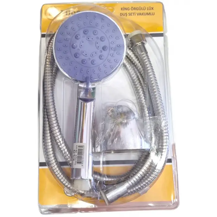 TUDOR KİNG ÖRGÜLÜ DUŞ SETİ LÜKS