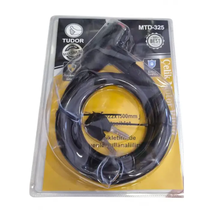 TUDOR MOTOR KİLİDİ 22X150 MM VKM MTD-325