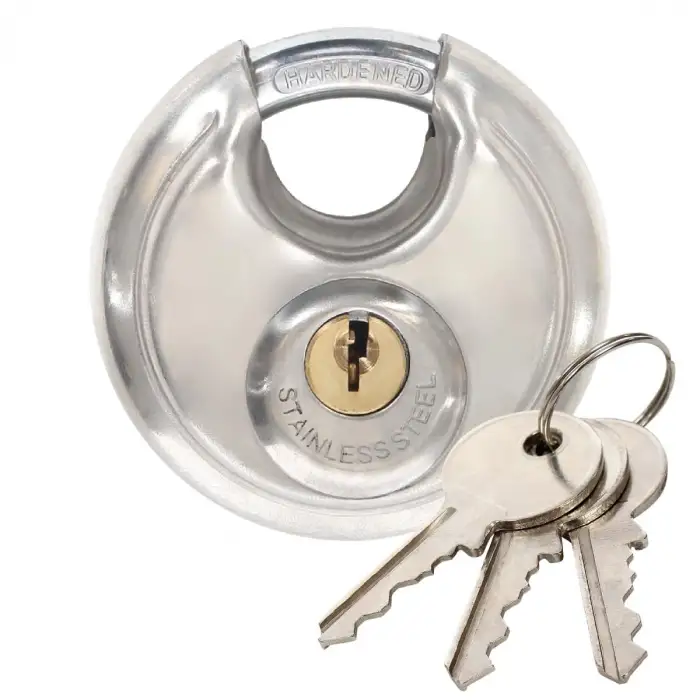 TUDOR OVAL ASMA KİLİT TDR-YBS80