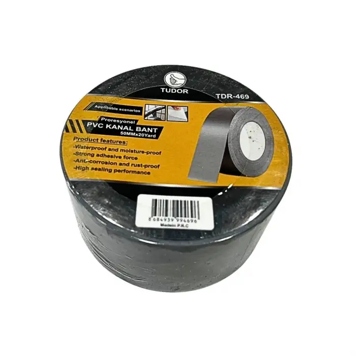 TUDOR PVC KANAL BANT 50 MM 20 YARD TDR-469