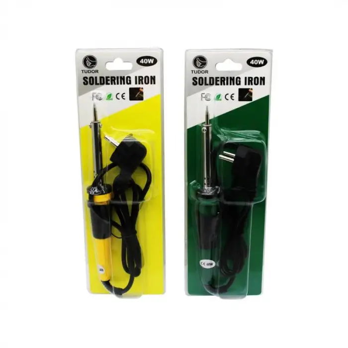 TUDOR SOLDERING IRON KALEM HAVYA 40 W TD-040