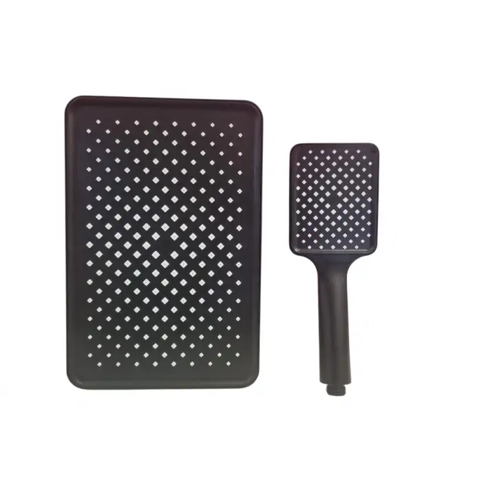 TUDOR TEPE DUŞ BAŞLIĞI SİYAH SI-S001