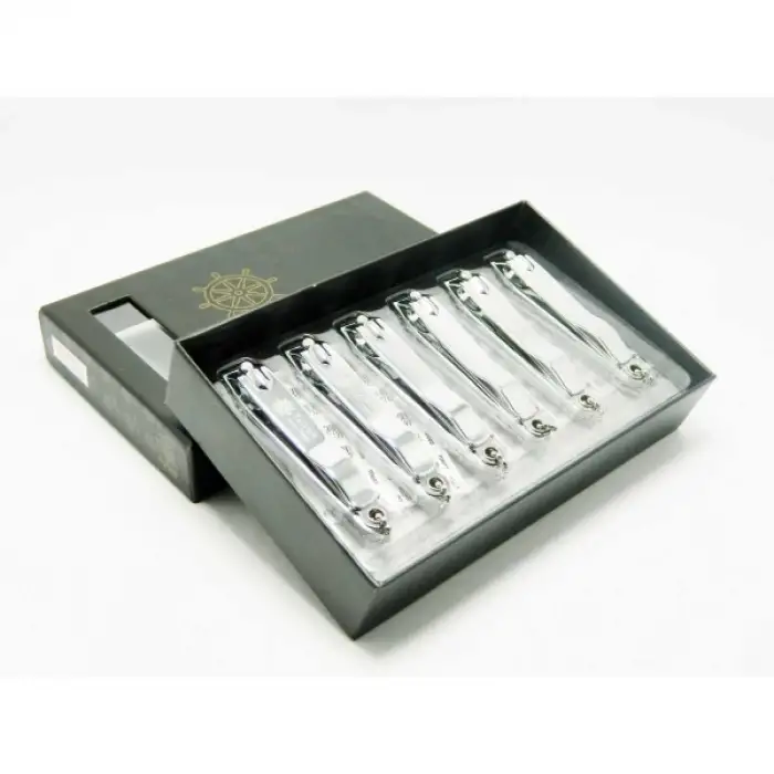 TUDOR TIRNAK MAKASI BÜYÜK BEYAZ TD-603 (PKT-12 Lİ)