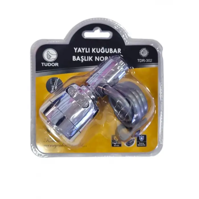 TUDOR YAYLI KUBAR BAŞLIĞI NORMAL VAKUMLU TDR-302
