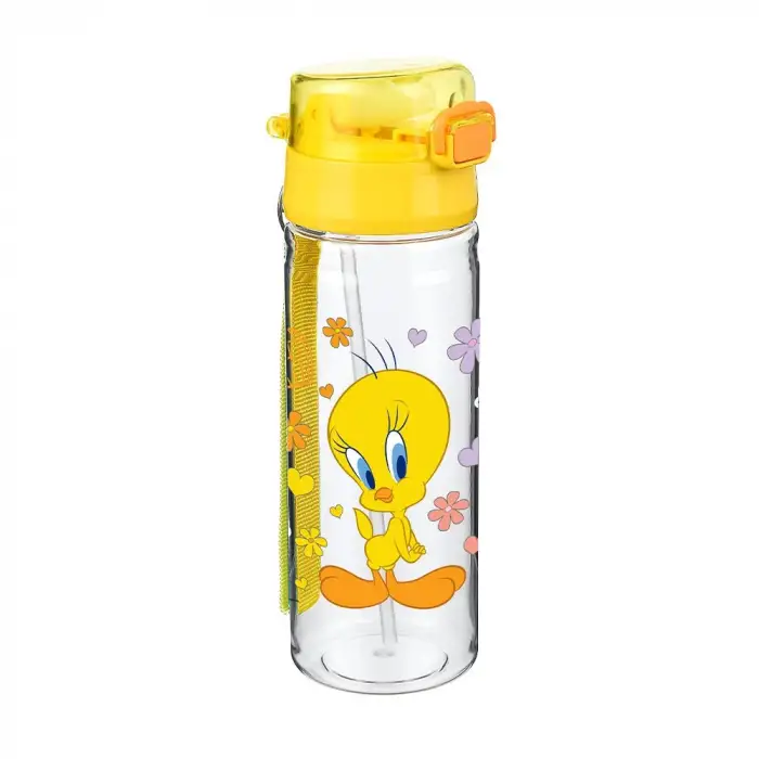 TUFFEX TWEETY SOLO PİPETLİ MATARA 500 ML TP705-53