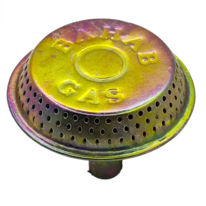 TÜP BRÜLÖRÜ SARI (PKT-10 LU)