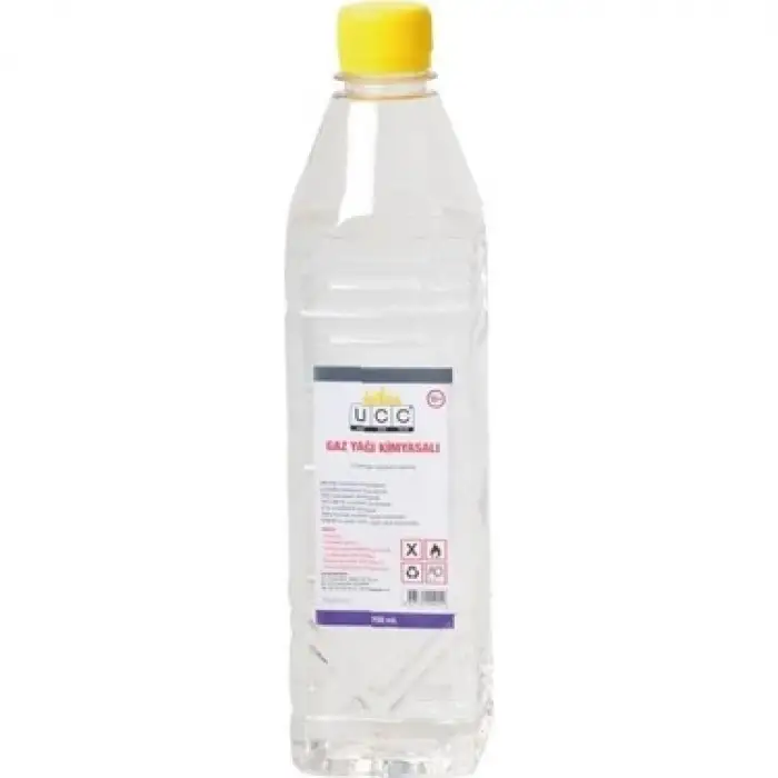 UCC GAZ YAĞI 700 ML