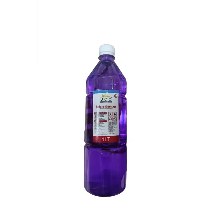 UCC  REŞO YAKITI (İSPİRTO) 1000 ML