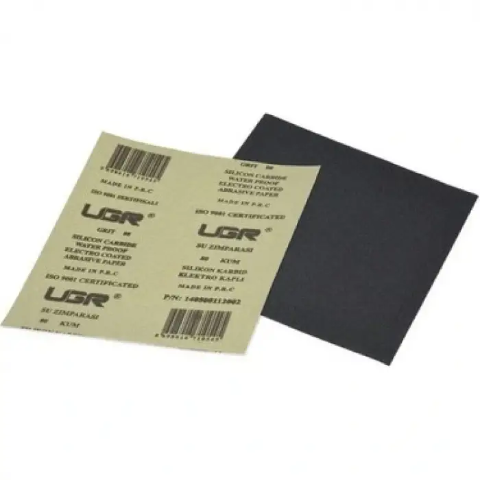 UGR SU ZIMPARASI 230 MM X2000 MM (PKT-100 LÜ)