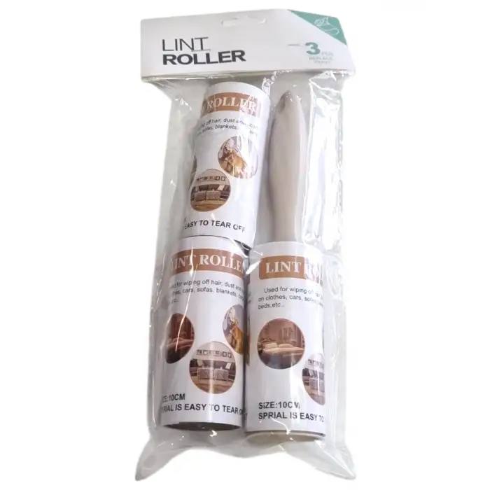 ULBAY TEMİZLİK RULOSU DİKEY 3 LÜ 8123-3-2