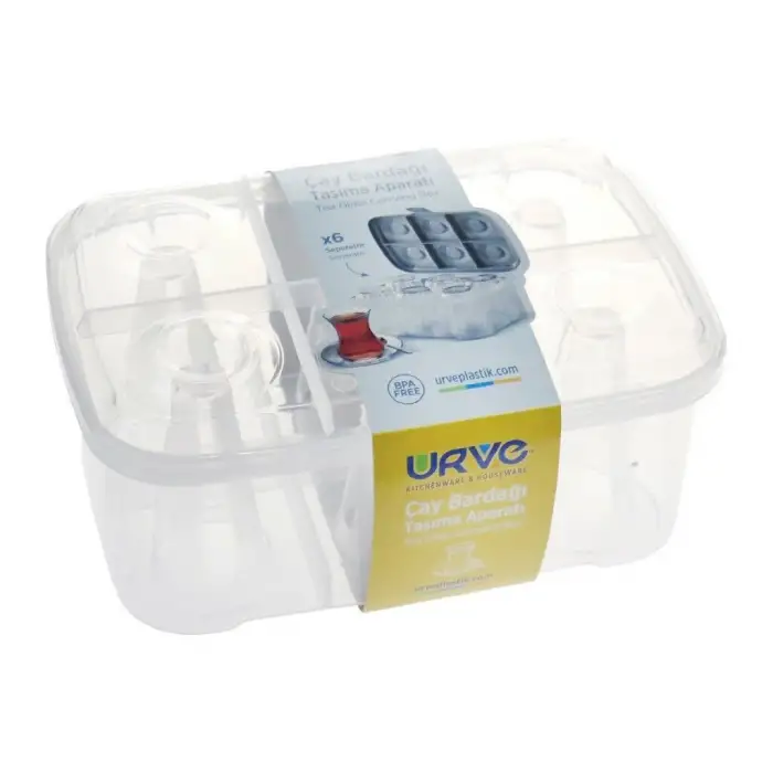 URVE ÇAY BARDAĞI TAŞIMA APARATI UR-3370