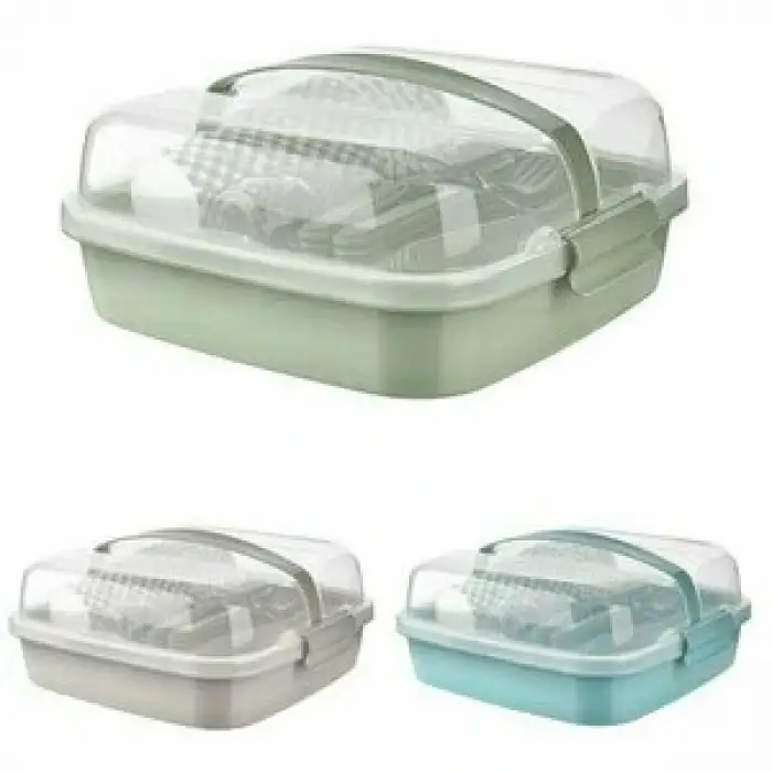 URVE YONCA PİKNİK SETİ 6 LI UR-3417