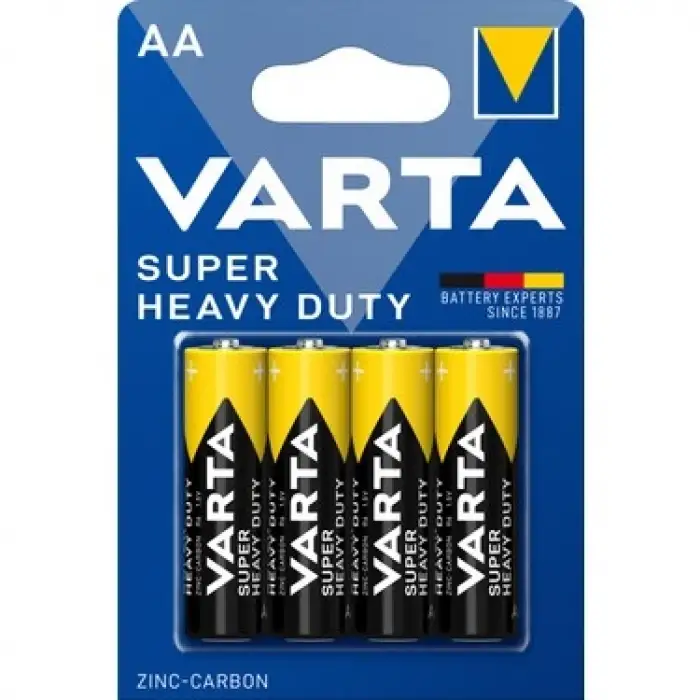 VARTA KALEM PİL AA 4 LÜ (BLİSTER)