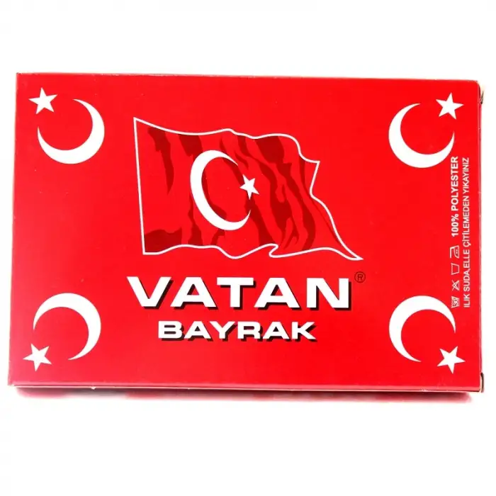 VATAN BEZ BAYRAK 200X300 VT-111
