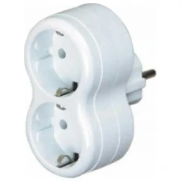 VEETRİN 3 LÜ FİŞ PRİZ LEYLAK GOLYAT