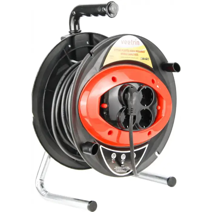 VEETRİN MAKARA KABLO 3X1,5 50 MT 31550