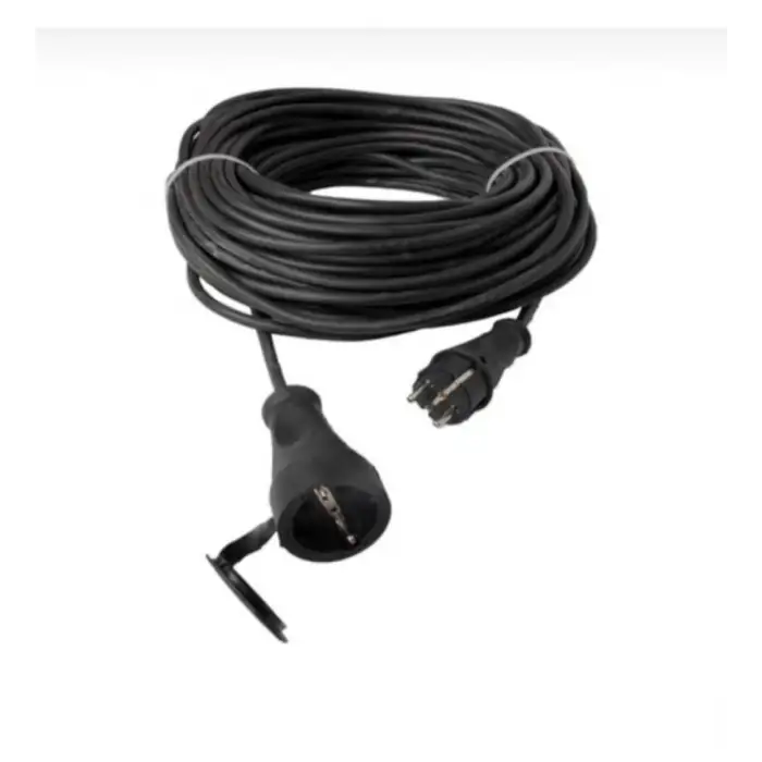 VEETRİN UZATMA KABLO 3X1,5 CCA 10 MT