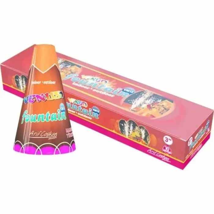 VENÜS VOLKAN İÇ MEKAN KÜÇÜK V-3015 (PKT-10 LU)