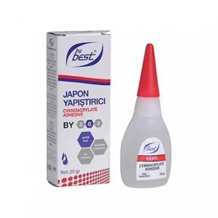 VİGORSTAR JAPON YAPIŞTIRICI 20 GR P-3630