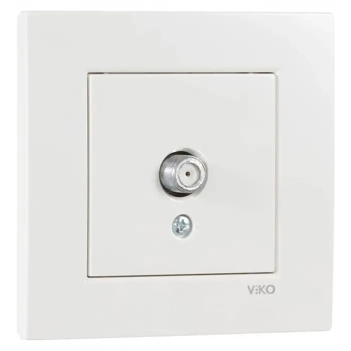 VİKO KARRE UYDU PRİZİ ÇERÇEVELİ