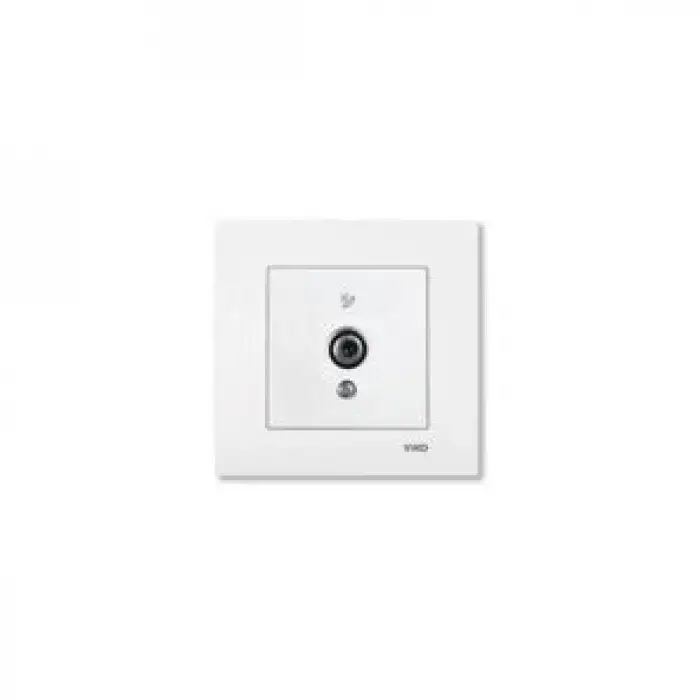 VİKO KARRE UYDU PRİZİ ÇERÇEVELİ SONLU A.OPP(KT-12)