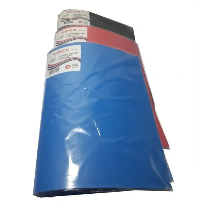 VİPEX 10 LU SUNUM DOSYASI