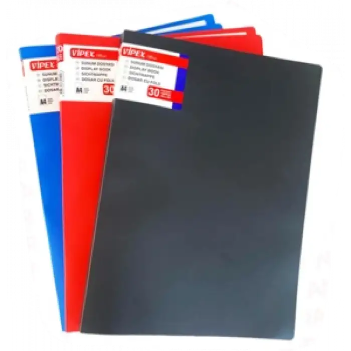 VİPEX 30 LU SUNUM DOSYASI