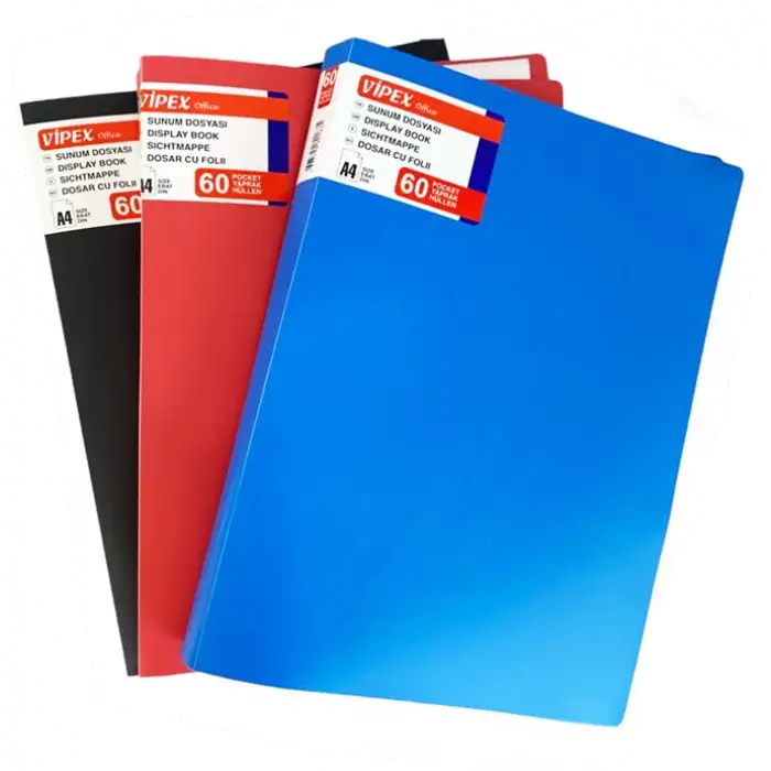 VİPEX 60 LI SUNUM DOSYASI
