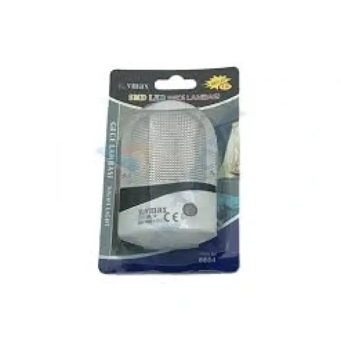 VMAX LED GECE LAMBASI 8884