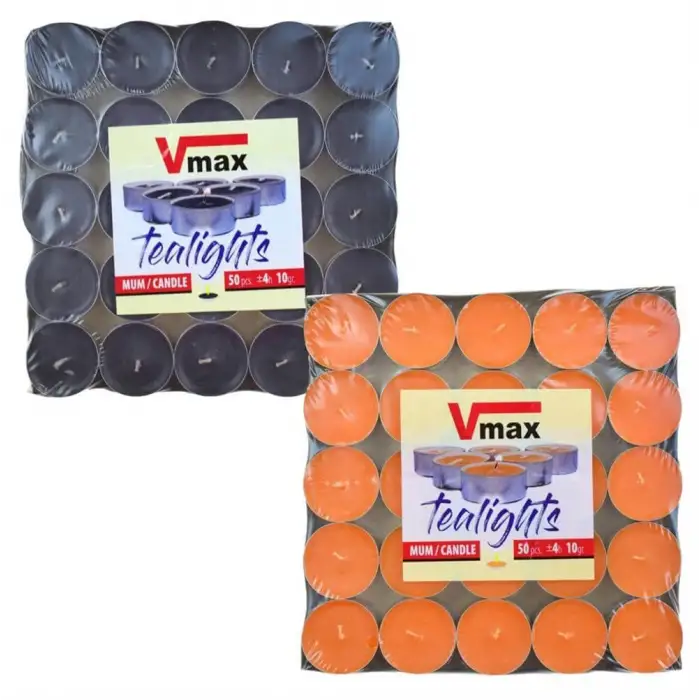 VMAX TEALİGHT MUM 50 Lİ