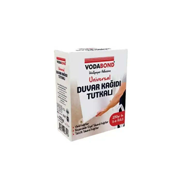 VODABOND DUVAR KAĞIDI TUTKALI 250 GR 3126