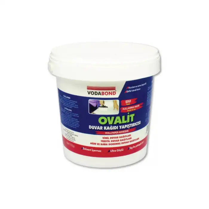VODABOND DUVAR KAĞIDI VE BORDÜR YAPIŞ.750 ML 3720
