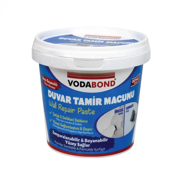 VODABOND DUVAR TAMİR MACUNU 500 GR 70943