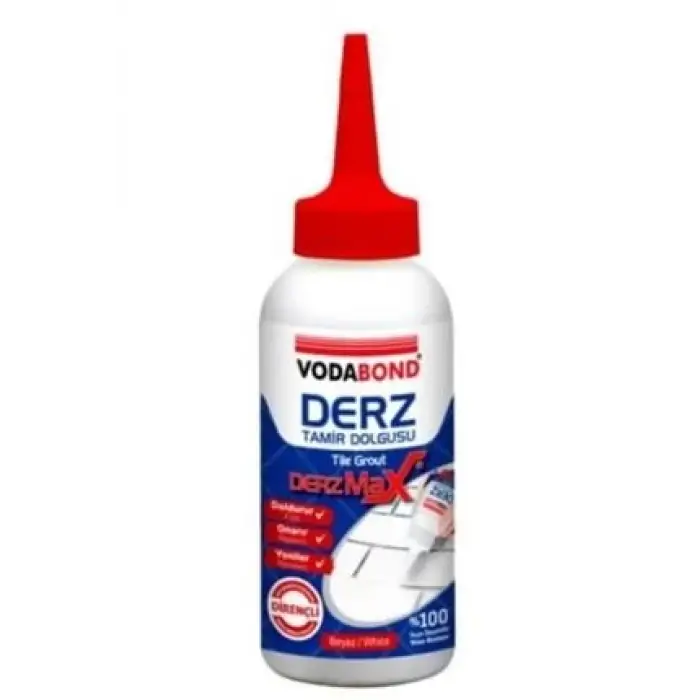 VODASEAL DERZ DOLGUSU 300 GR BEYAZ 71087