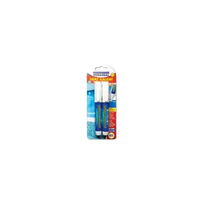 VODASEAL DERZ KALEMİ 2 Lİ SET 0208