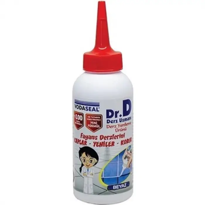 VODASEAL DERZ YENİLEME 200 GR BEJ 71032