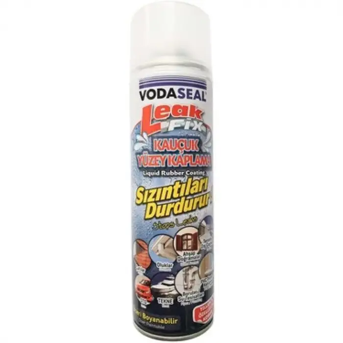VODASEAL LEAKFİX SIZDIRMAZ BAN.100MMX150 CM ŞEFFAF