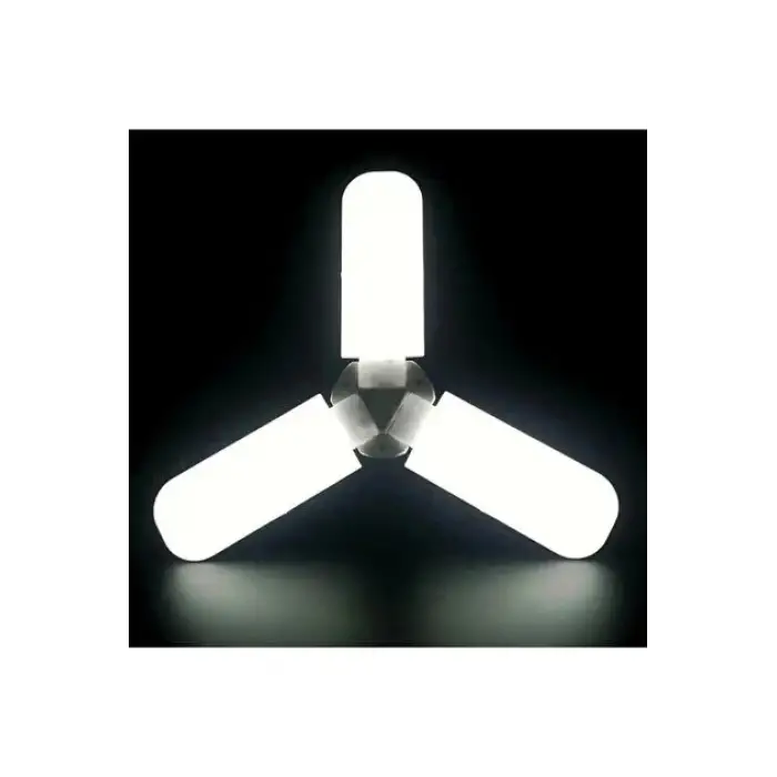 VOLEMİ KRİSTAL AMPUL 3 KANATLI 45W VM-45