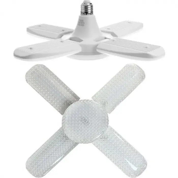 VOLEMİ KRİSTAL AMPUL 4 KANATLI 60W VM-60